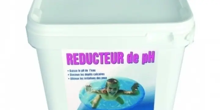 Réducteur pH en poudre - 6 kg