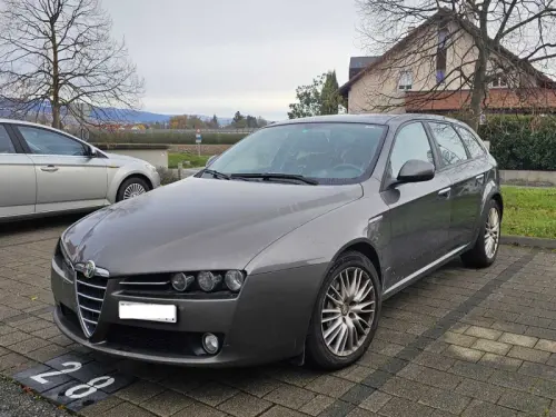 Alfa Romeo 159 SW TBi – coup de cœur à vendre rapidement à Carouge