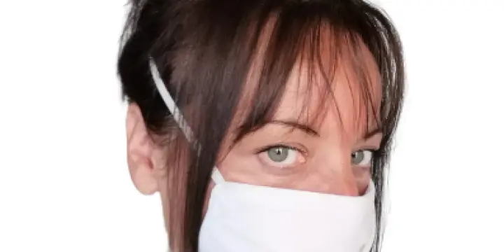 Masques en tissu AFNOR et visières de protection faciale