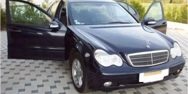 Mercedes-benz 220 cdi Classic