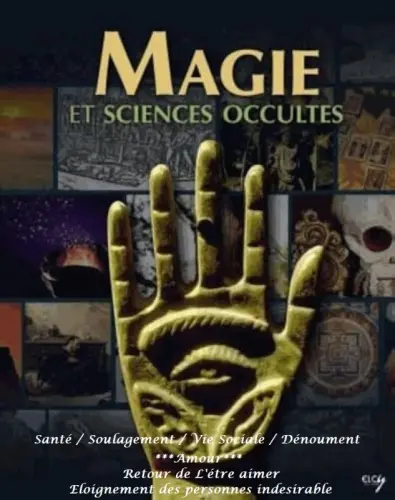 Science Occulte Magie Traditionnelle à Ambares et Lagrave
