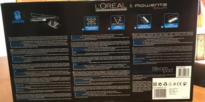 lisseur proféssionnel a vendre