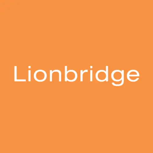 LIONBRIDGE projet de travail sur les langues suisses à Geneve
