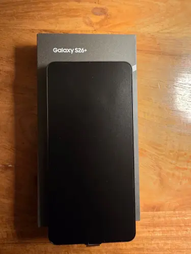 SAMSUNG GALAXY S26+, Noir 512 GB NEUF à Ecublens VD