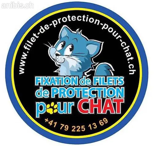 filet de protection pour chat à Lausanne