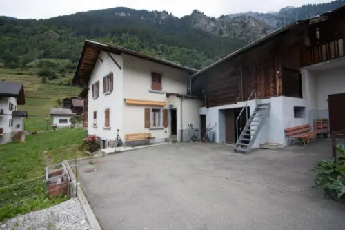 Maison 3.5 pièces à Lourtier