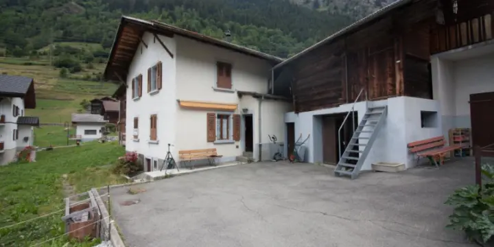 Maison 3.5 pièces