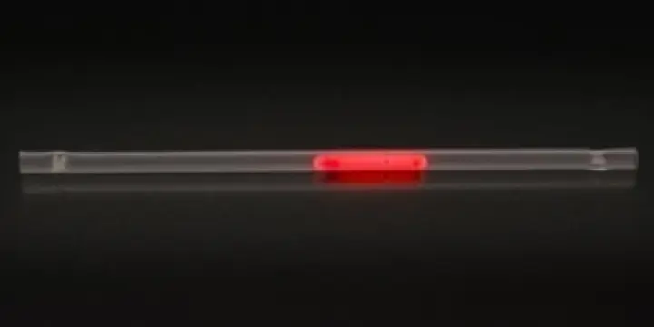 Pailles fluo lumineuse 4 coul. dès 0.64 