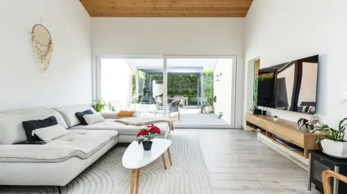 A VENDRE MAGNIFIQUE VILLA 4.5 PCES A SAILLON