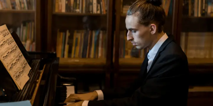 Cours de piano