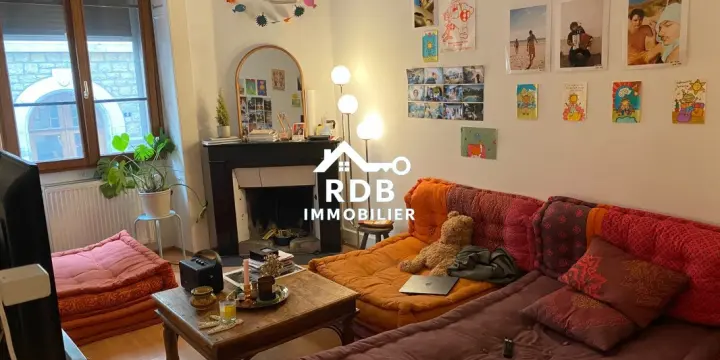 Appartement de 3 pièces au rez-supérieur à Genève 1207