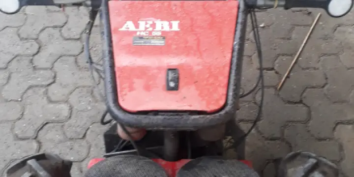 Motofaucheuse AEBI HC55
