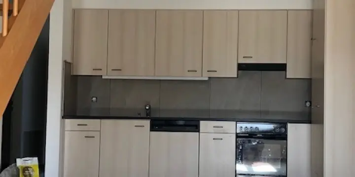 Appartement 3.5 pièces avec mezzanine