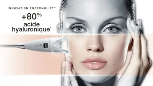 Cellu M6 Alliance Visage - LPG Endermologie - Vevey à Vevey