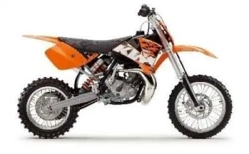 KTM spezial sxf 450 a vendre à Gros-de-Vaud