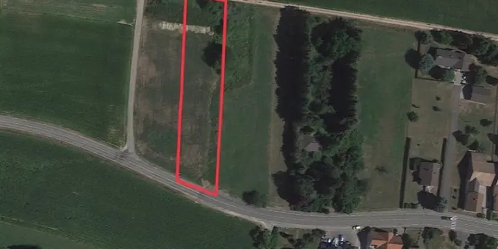 TERRAIN 3064M2, LIBRE CONSTRUCTEUR ET ARCHITECTE