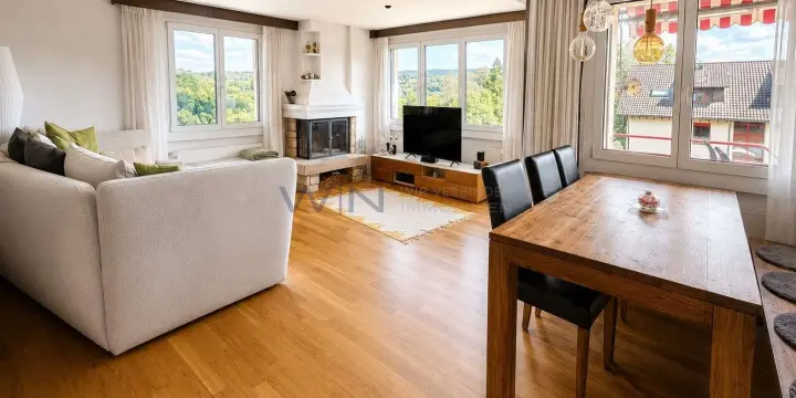 Familienparadies mit traumhafter Aussicht