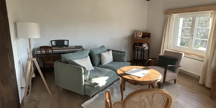 Location appartement pour vacances dans le Jura