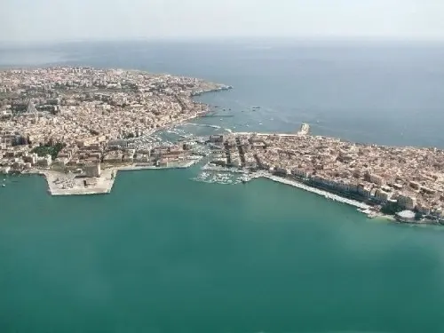 Appartement à louer en Sicile à Siracusa