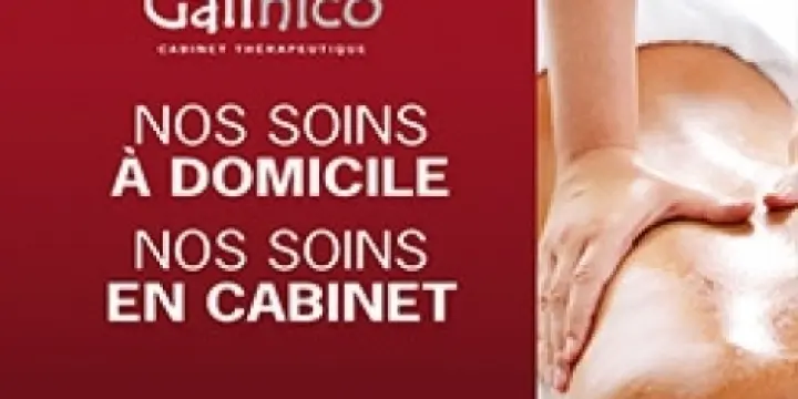 Massage relaxant en cabinet