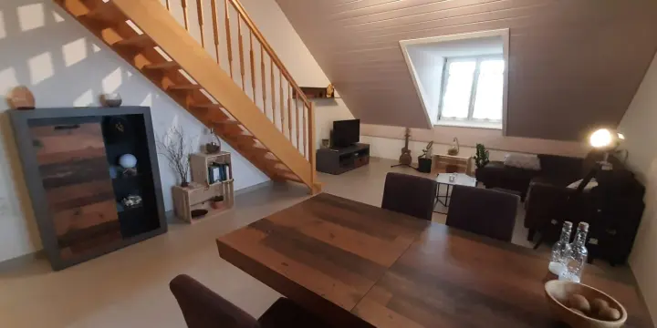 À vendre appartement de 4.5 pièces avec mezzanine à Alle