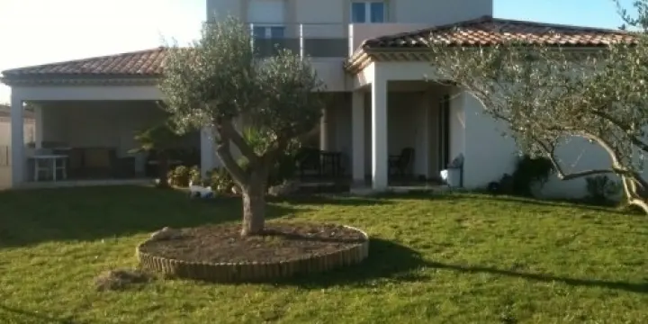 Villa de standing Drome provencale en fr