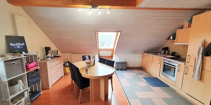 Appartement de 2.5 pièces à louer au 2ème étage à Courfaivre