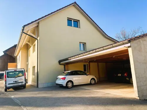 Appartement de 2.5 pièces à louer au 2ème étage à Courfaivre à Courfaivre