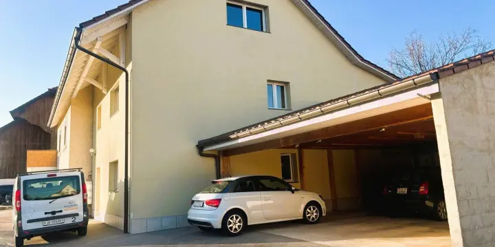 Appartement de 2.5 pièces à louer au 2ème étage à Courfaivre