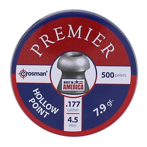 Plombs Hollow Point 4.5 mm à Fläsch