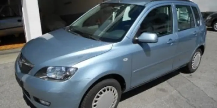 Mazda 2 1.6i 16V 
