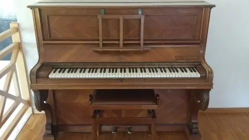 Piano Gabriel Gaveau 1911 à Troinex / Genève