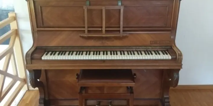 Piano Gabriel Gaveau 1911