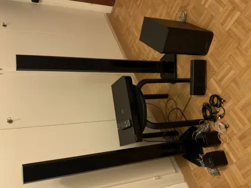 Home Cinema SAMSUNG HT-H5530 à Grand Lancy