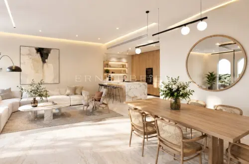 PROMOTION SUR PLANS - Magnifique duplex de standing de 4.5 pièces - 126m2 à Echichens