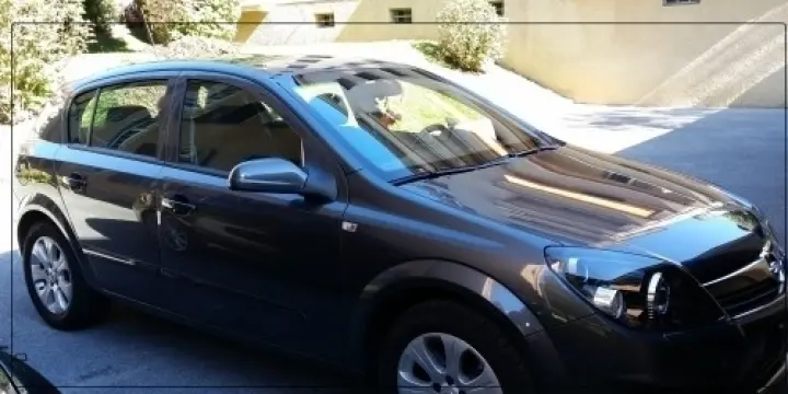 Opel astra h 1900 dci