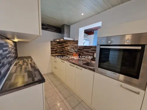 Dans le village de Réclère appartement de 3.5 pièces à louer à Réclère