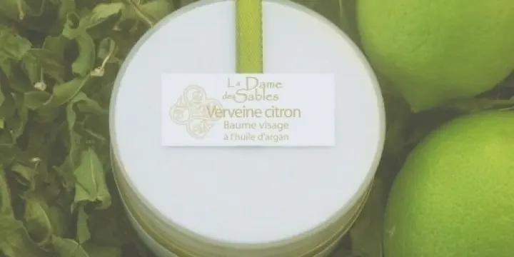 Nopalis Baume verveine citron