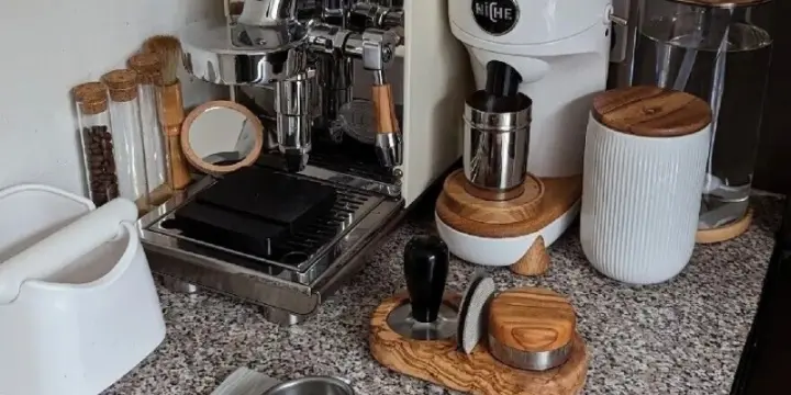 machine crème expresso
