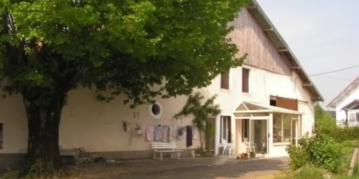 Ferme à usage d'habitation