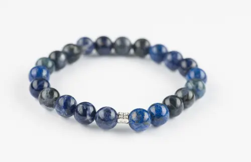 Bracelet Te Fiti Sodalite à Chancy