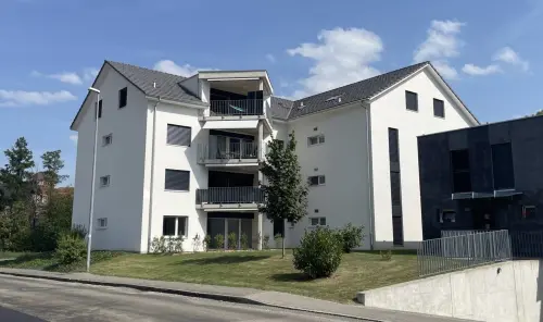 À vendre à Courrendlin appartement de 4.5 pièces au 2ème étage à Courrendlin