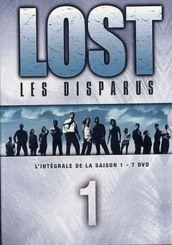 Coffret Lost Saison 1 à Pully