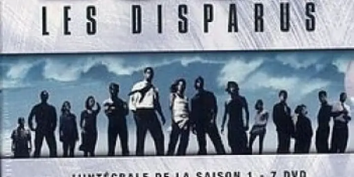 Coffret Lost Saison 1