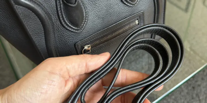 Restauration de sacs de luxe en cuir - Maroquinerie (proche Carouge)