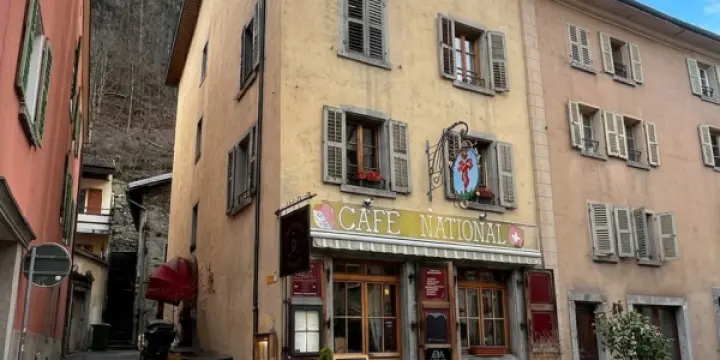 A vendre : Splendide immeuble de rendement sur Martigny