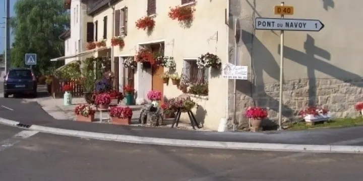 Ancienne ferme Jura Français
