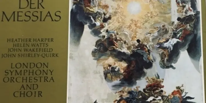 Coffrets de disques classiques