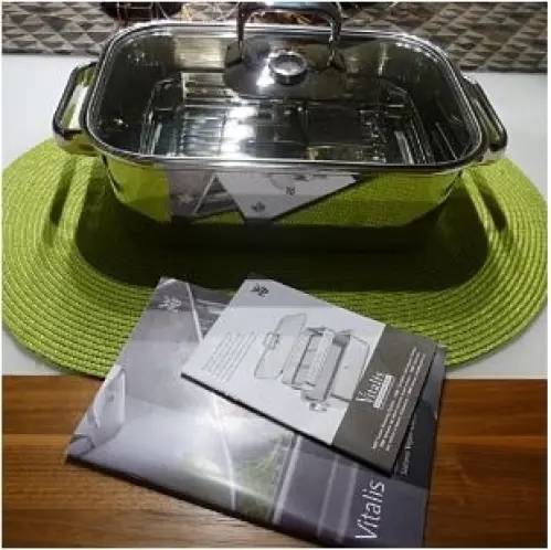 WMF Vitalis Aroma steamer 41 x 27 x 10 cm, 6,5l. à Genève