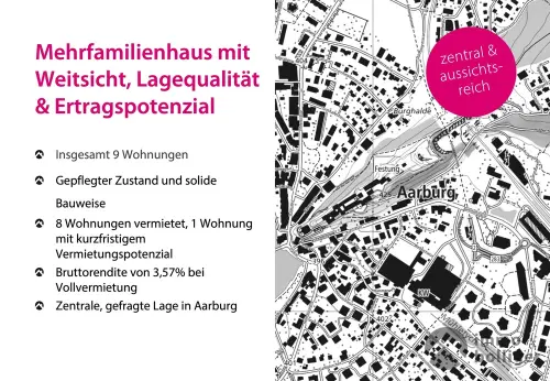 Mehrfamilienhaus mit Weitsicht, Lagequalität & Ertragspotenzial
